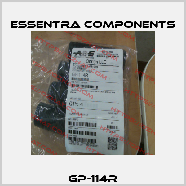 GP-114R Essentra Components