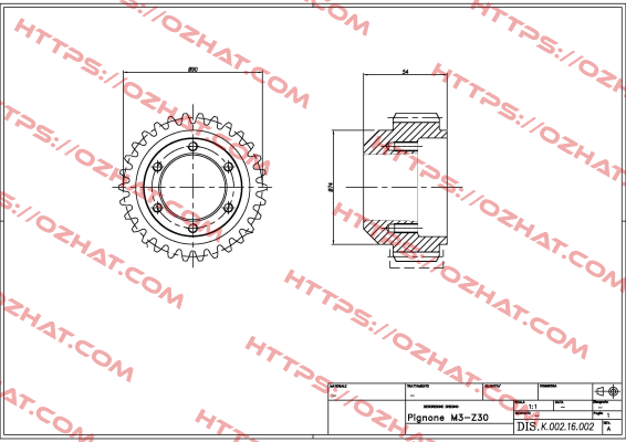 K-002-16-002-A Copren