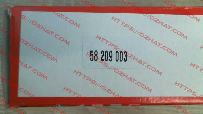 58209003 WEHRLE