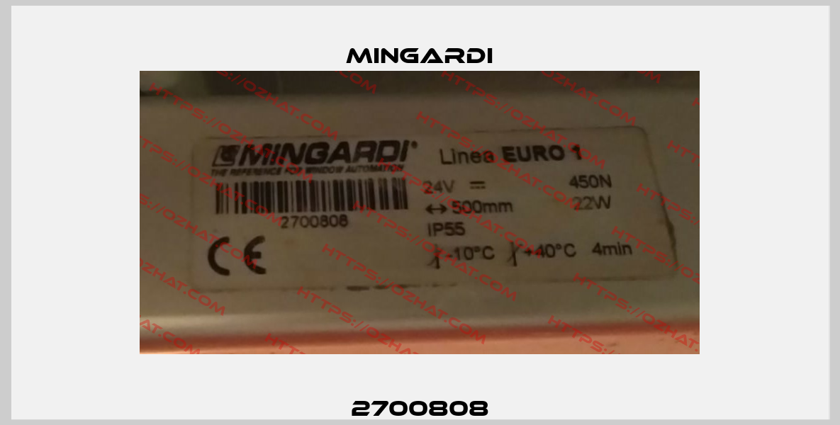2700808 Mingardi