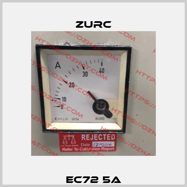EC72 5A Zurc