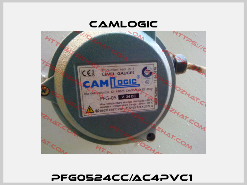 PFG0524CC/AC4PVC1  Camlogic