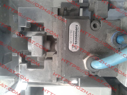 OPE060 mit 2 Greiffingern OE771PBE  Tecnomors