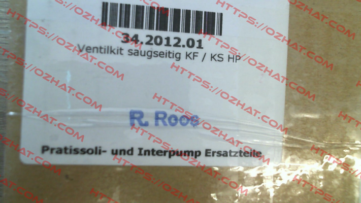 34.2012.01 Pratissoli