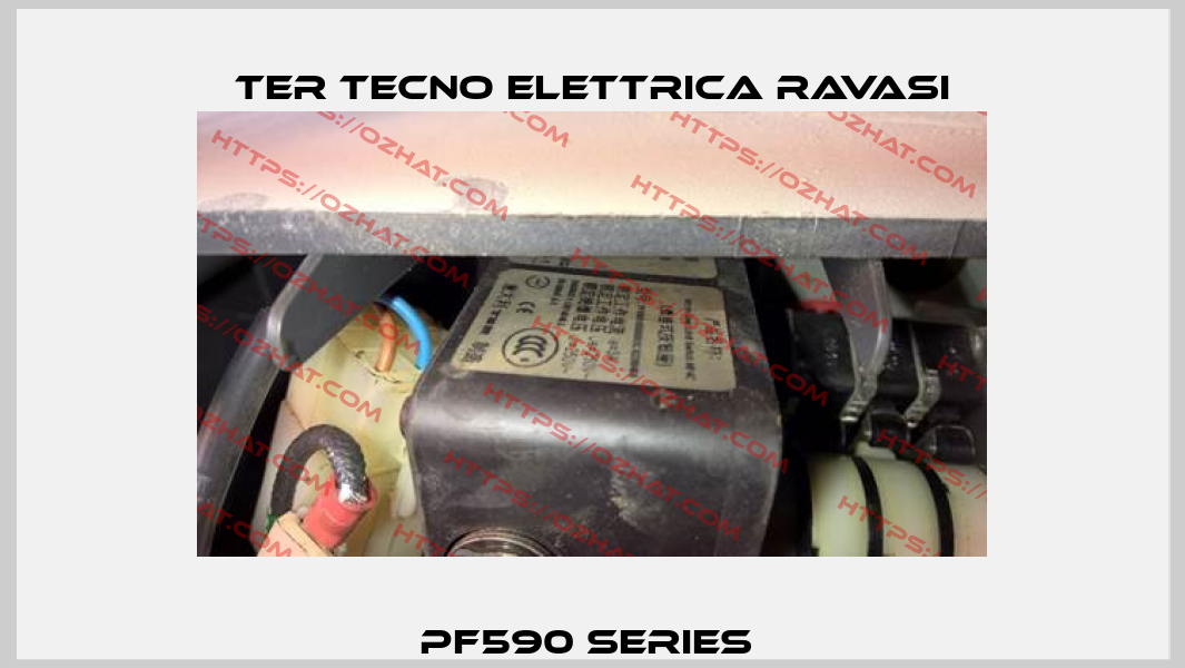 PF590 SERIES  Ter Tecno Elettrica Ravasi