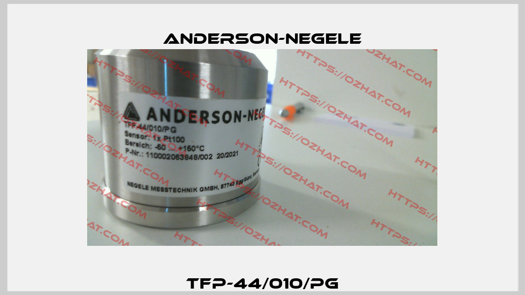 TFP-44/010/PG Anderson-Negele