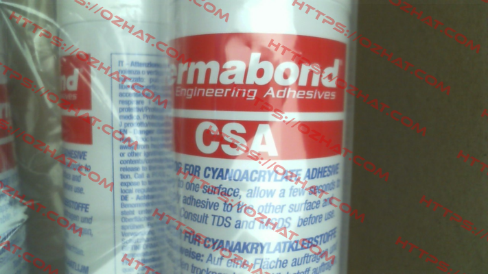 Permabond® CSA Permabond