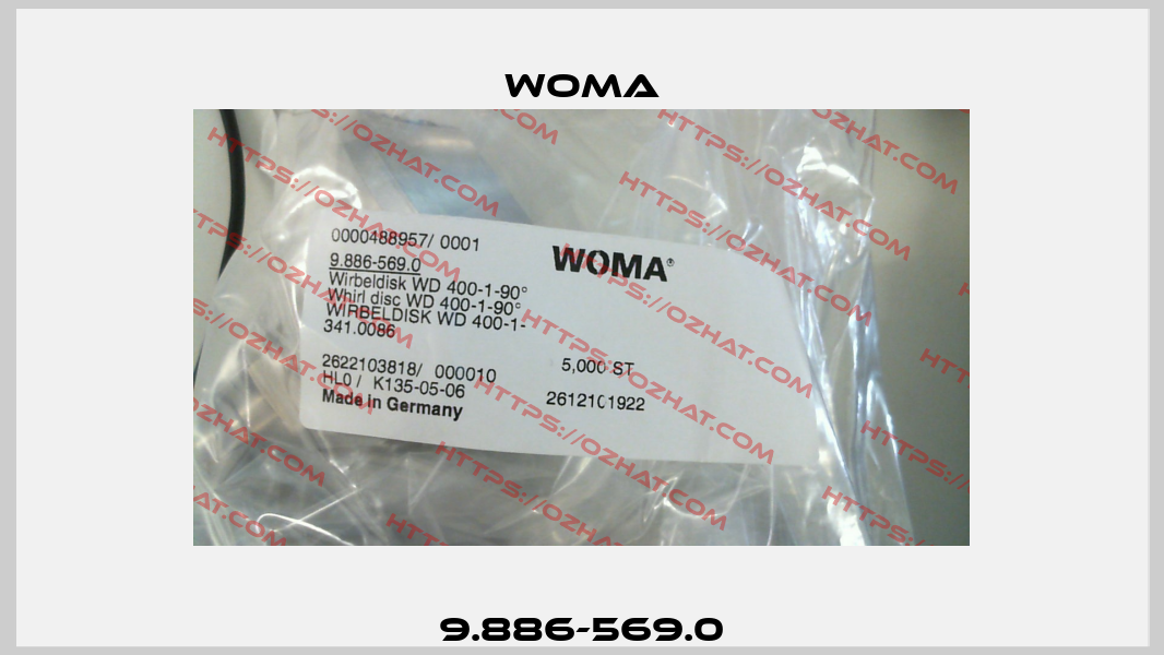 9.886-569.0 Woma