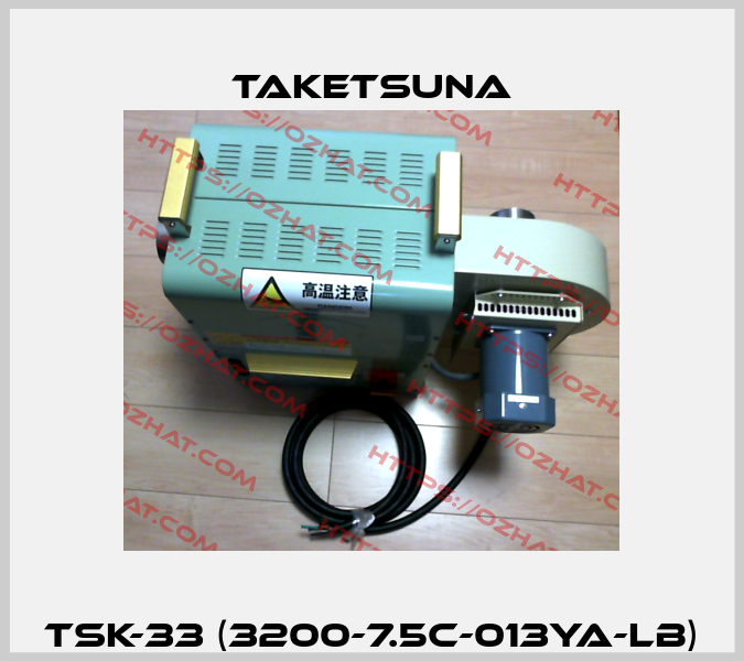 TSK-33 (3200-7.5C-013YA-LB) Taketsuna