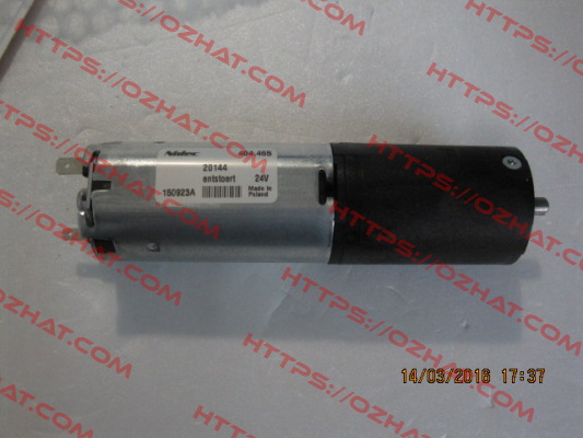 404465   Nidec