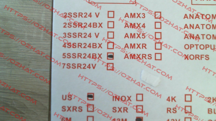5SSR24BX/US/12M Comitronic