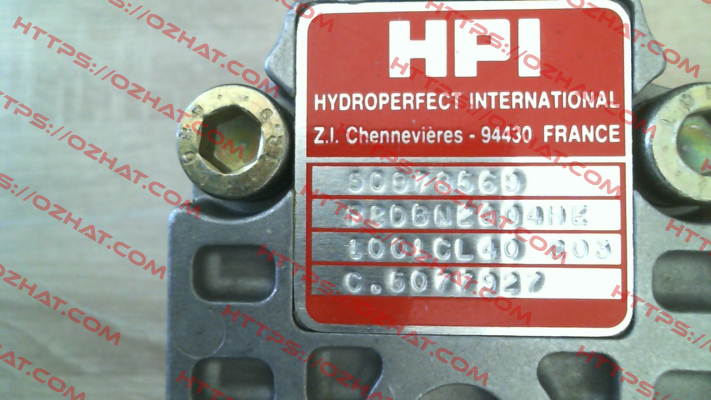 P2DBN2004HE1001CL40C03 HPI