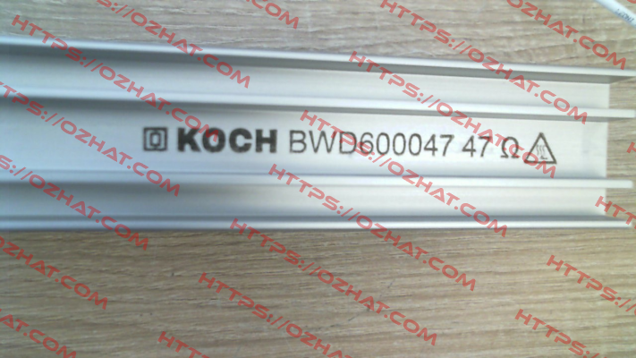 BWD600047 KOCH