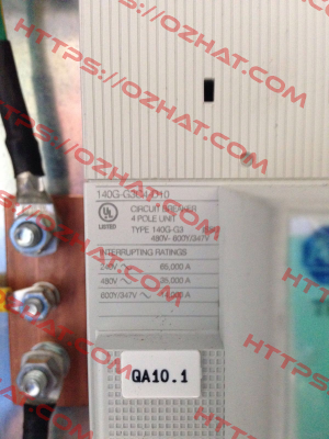 140G-G3C4-D10  Allen Bradley (Rockwell)