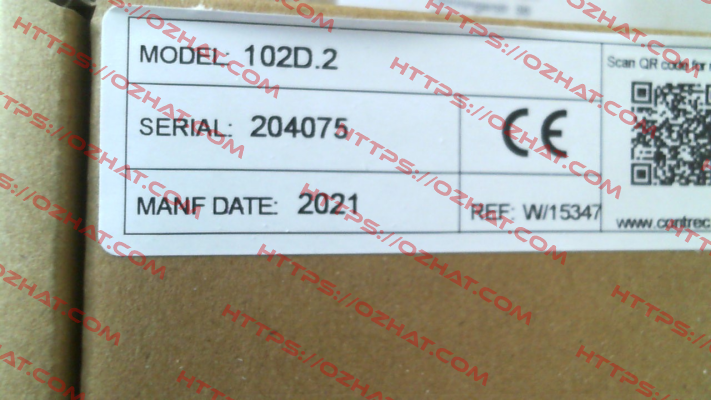 102D.2 Contrec