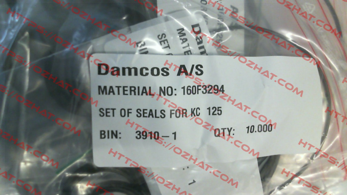 160F3294 Damcos