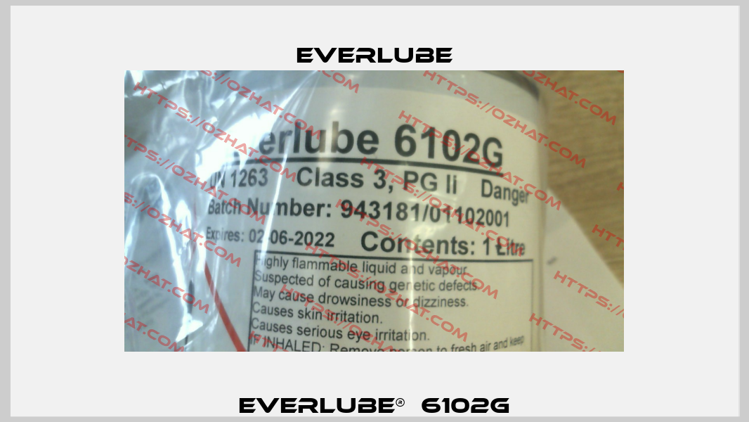 Everlube®  6102G Everlube
