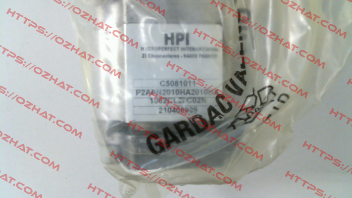 P2AAN2010HA2010HA1002CL20C02N (25pcs) HPI