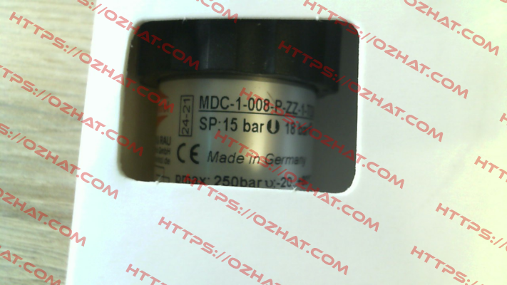 MDC-1-008-P-ZZ-1-TDB Barcontrol