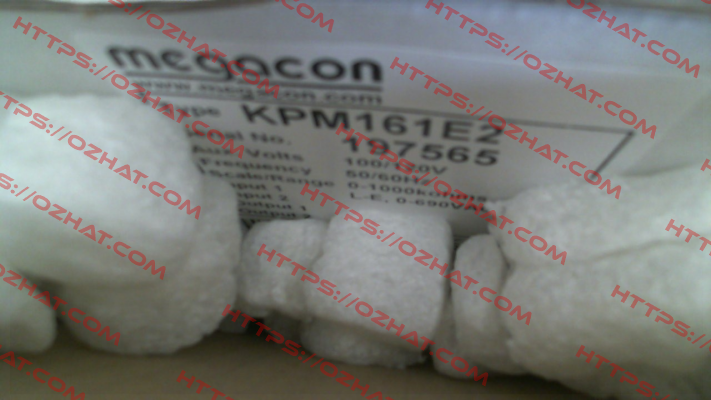 KPM161E2 Megacon