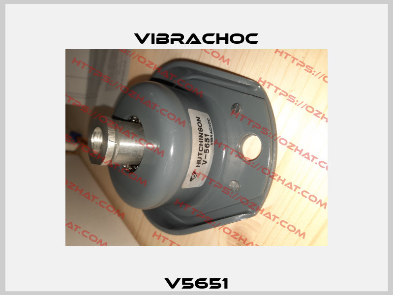 V5651 Vibrachoc