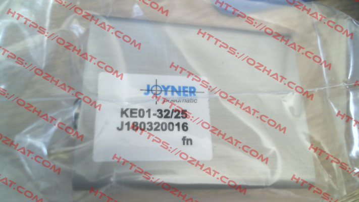 J180320016 Joyner Pneumatic