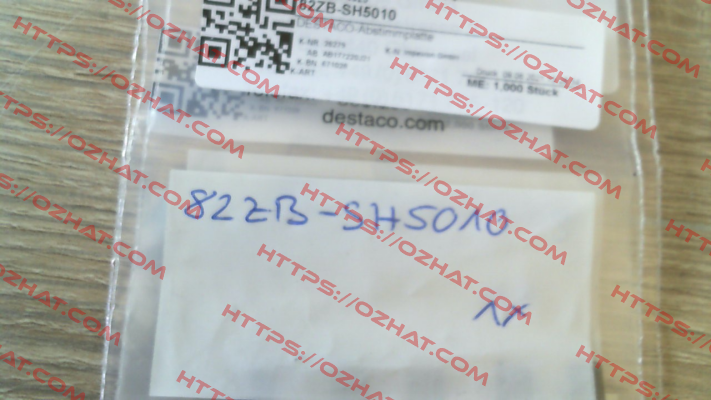 82ZB-SH5010 Destaco