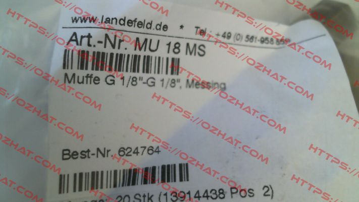 MU18MS Landefeld