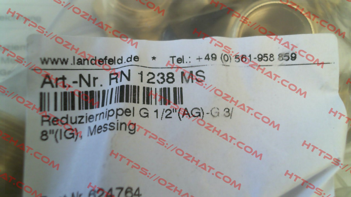 RN 1238 MS Landefeld