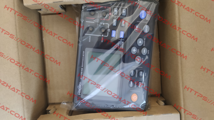 RM3548 Hioki