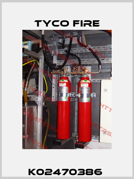 K02470386  Tyco Fire