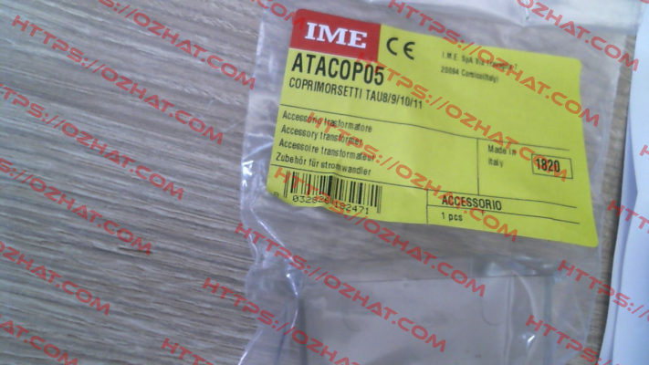 ATACOP05 Ime