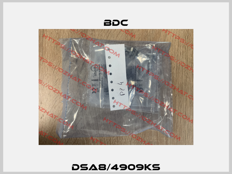 DSA8/4909KS BDC