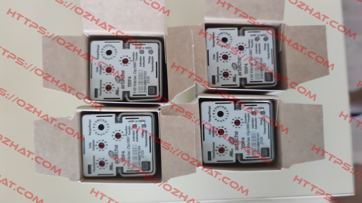TDF-4 Vdc/Vac 060 Arteche