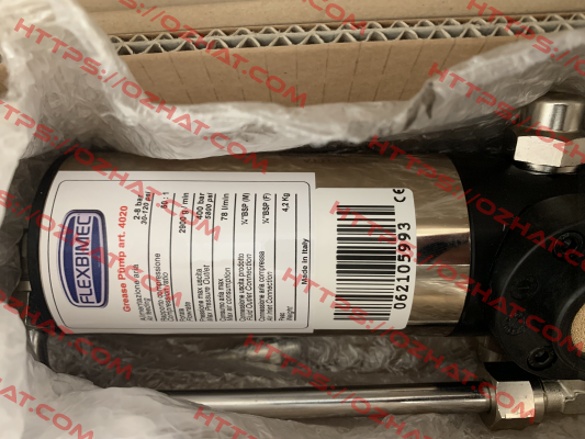 004020 Flexbimec