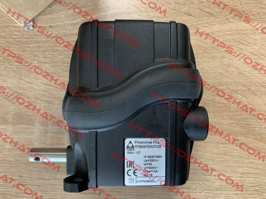 PFB9067E0027028 Ter Tecno Elettrica Ravasi