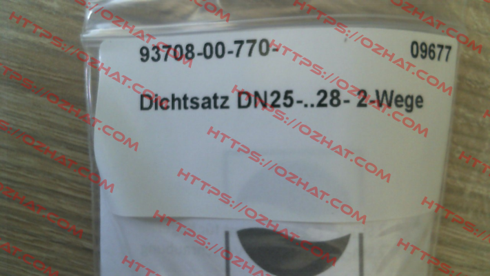 93708-00-770-09677 Mha Zentgraf