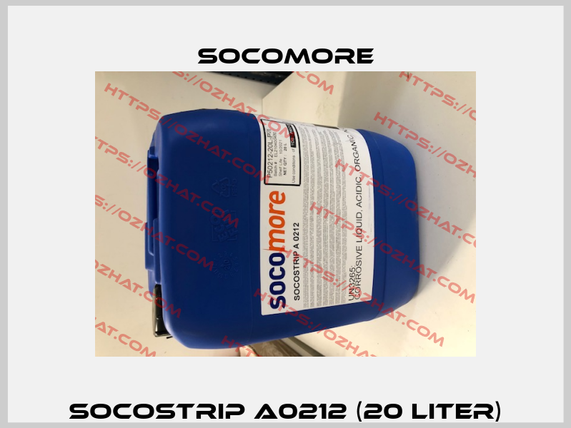 SOCOSTRIP A0212 (20 liter) Socomore