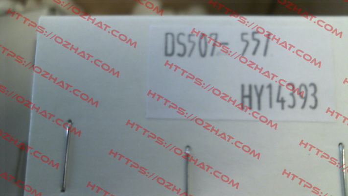 DS-507-55 Hydropa Hydrostar