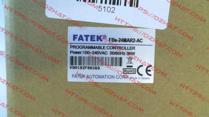 PLC FBs - 24MAR - AC Fatek