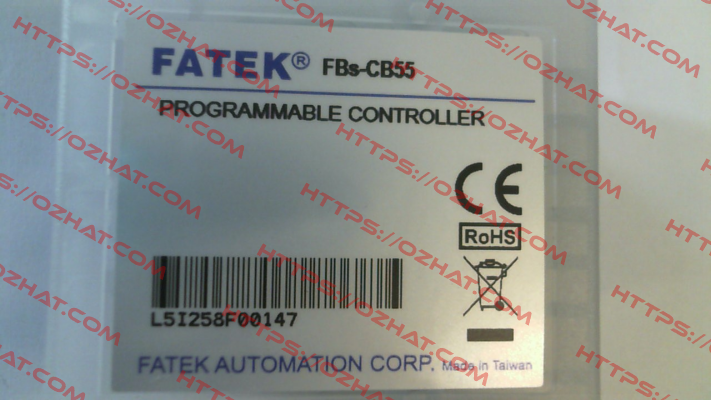 PLC FBs-CB55 Fatek