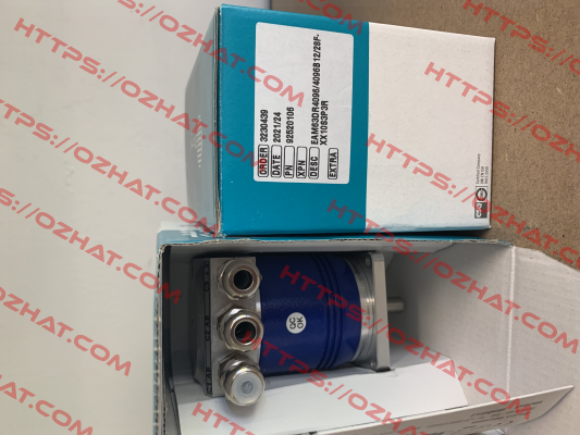 EAM63DR4096/4096B12/28FXX10S3P3R Eltra Encoder