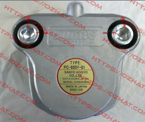 PC-650Y-01 Suntes
