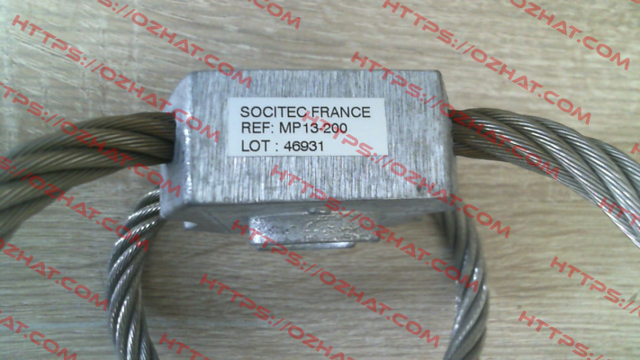 MP13-200 Socitec