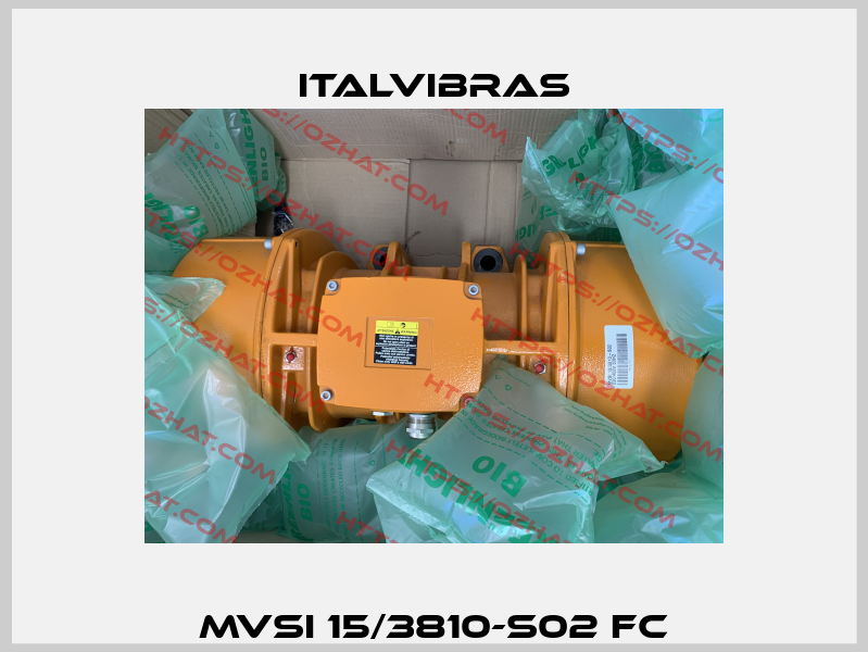 MVSI 15/3810-S02 FC Italvibras