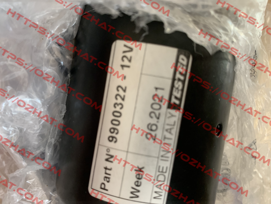 9900322 12VDC OSLV Italia