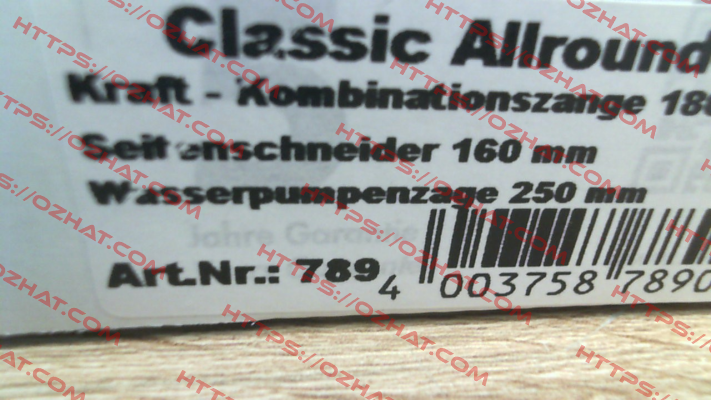 Art. Nr. 789 /405191 NWS