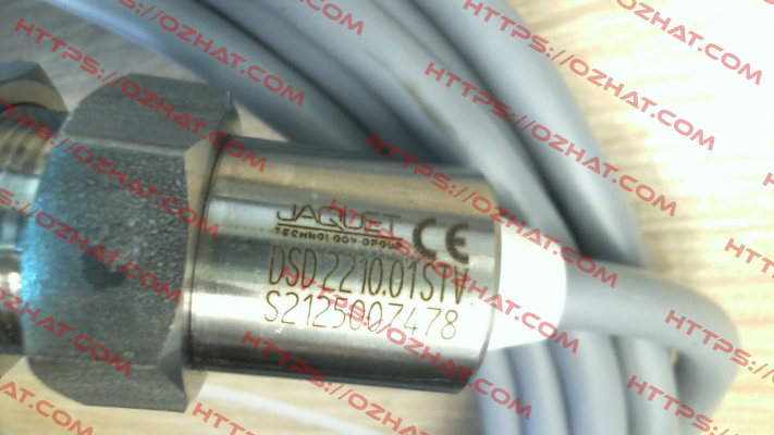 J374z-03750 // DSD 2210.01 STV (5m) Jaquet