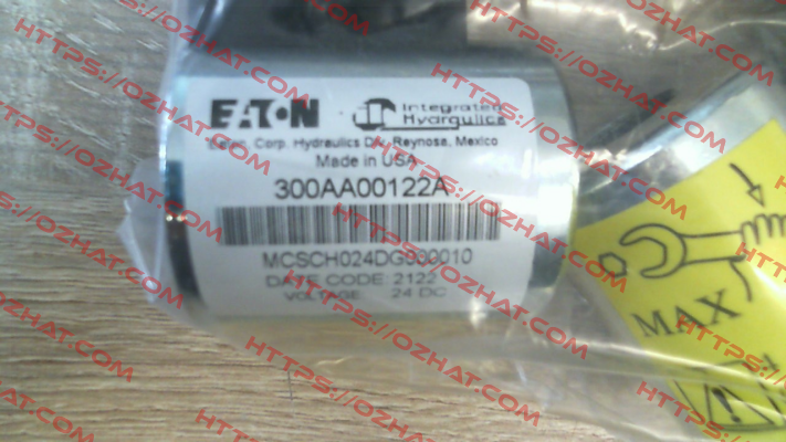 (MCS CH024DG000010) 300AA 00122A IMAV Hydraulik