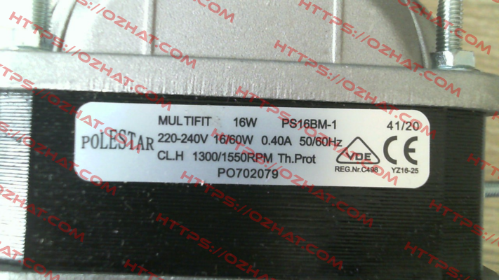PS16BM-1 Elco